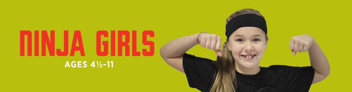 Ninja Girls